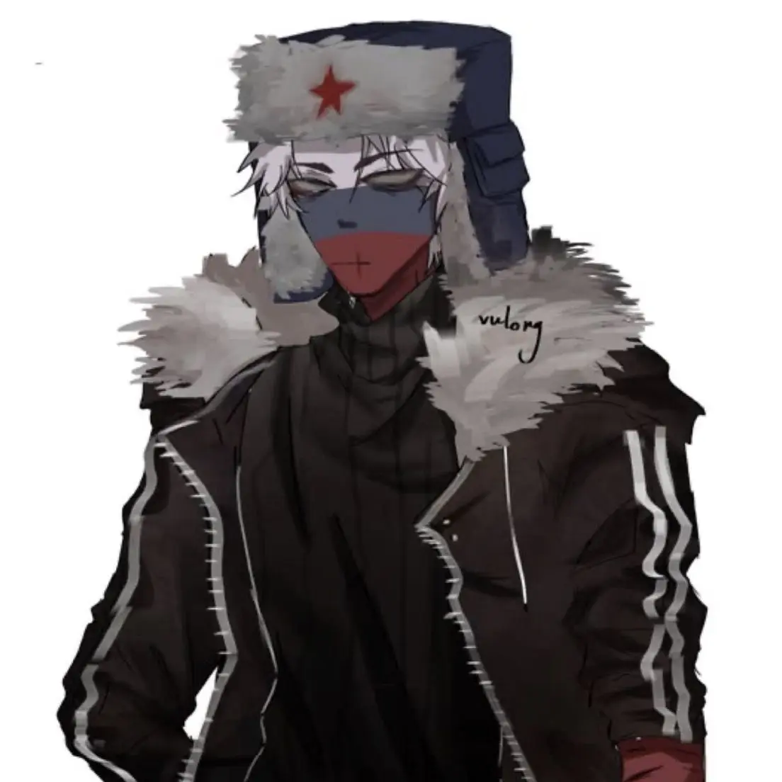 INFP1216의 동네 최고 술꾼 러시아🥊🍾