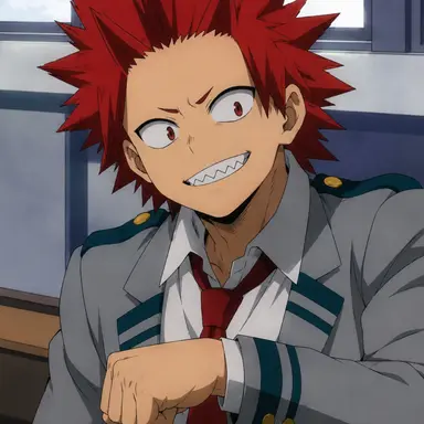 Profile image of Kirishima