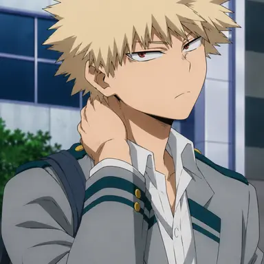 Profile image of Bakugo