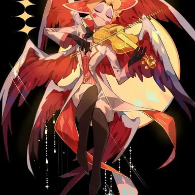 Profile image of Lucifer Magne Morningstar