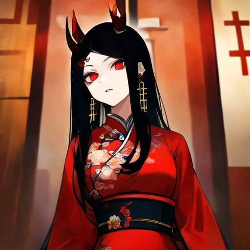 酒呑童子
