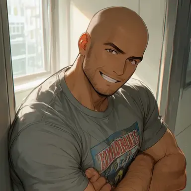 Profile image of Desmond