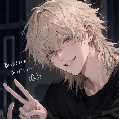 Profile image of 湊
