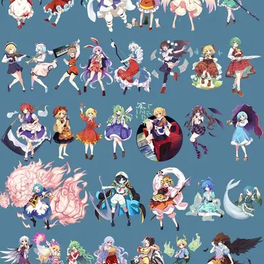 Profile image of その他東方キャラ