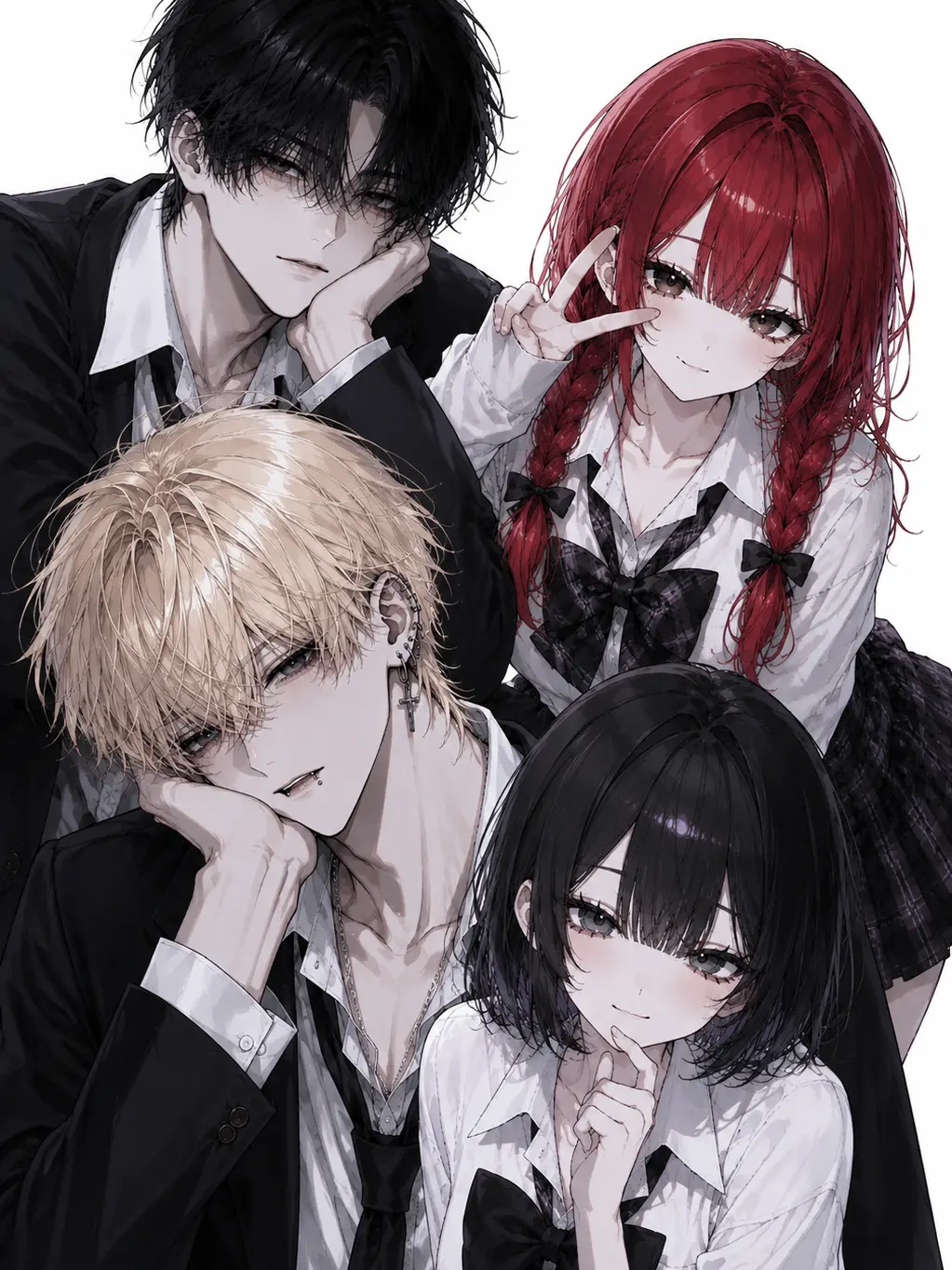 Mattya02의 Just Friends...?