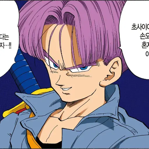 Dyne1ViVi의 트랭크스