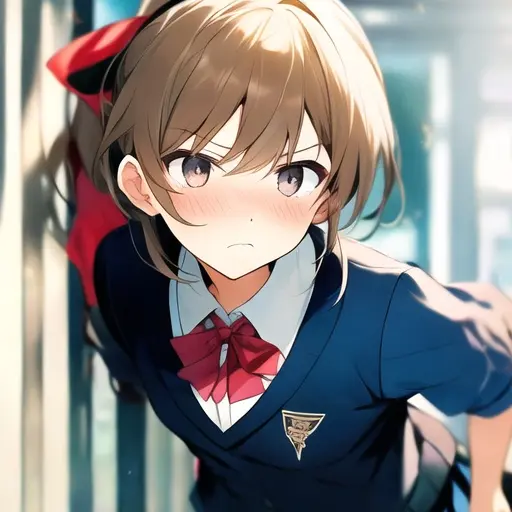 Nu_n의 俺にだけ甘えてくるマドンナ！