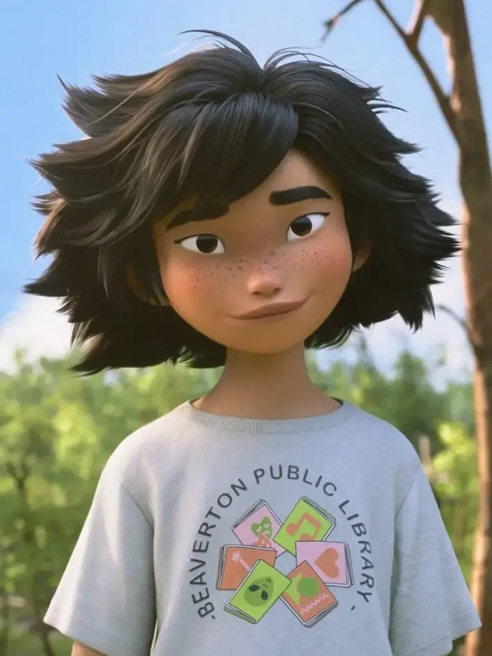 CleverBroom의 Mabel(The Detached Explorer)