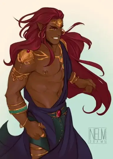 Profile image of Ganondorf