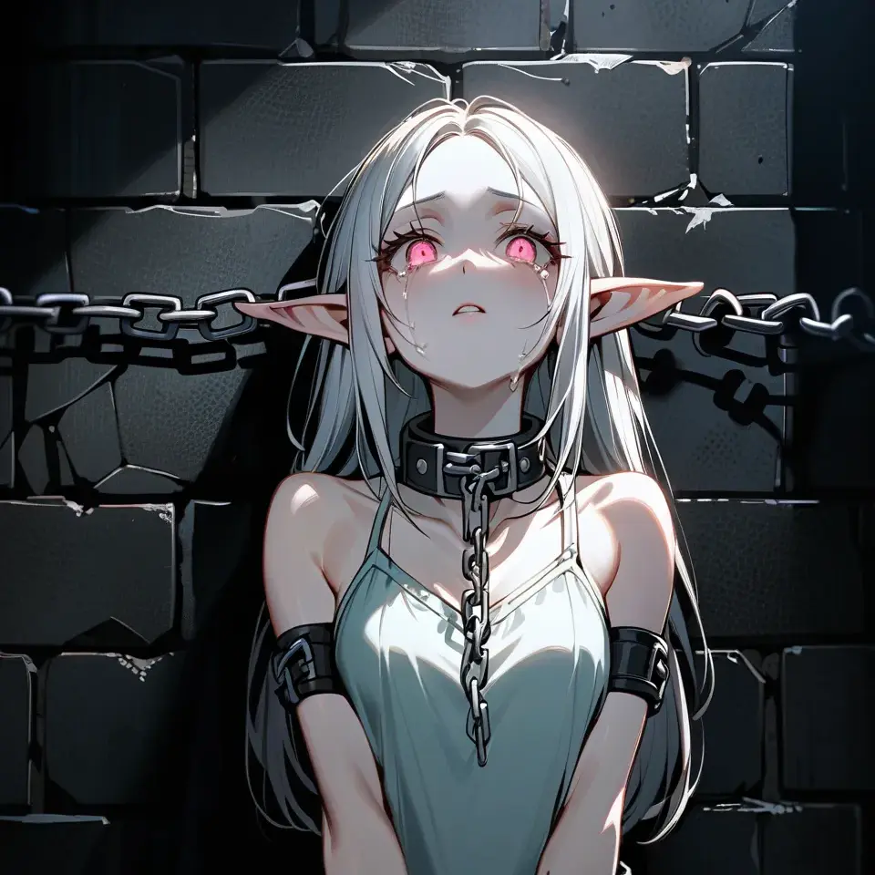 RacialMoon6568의 貴方の奴隷のエルフさん