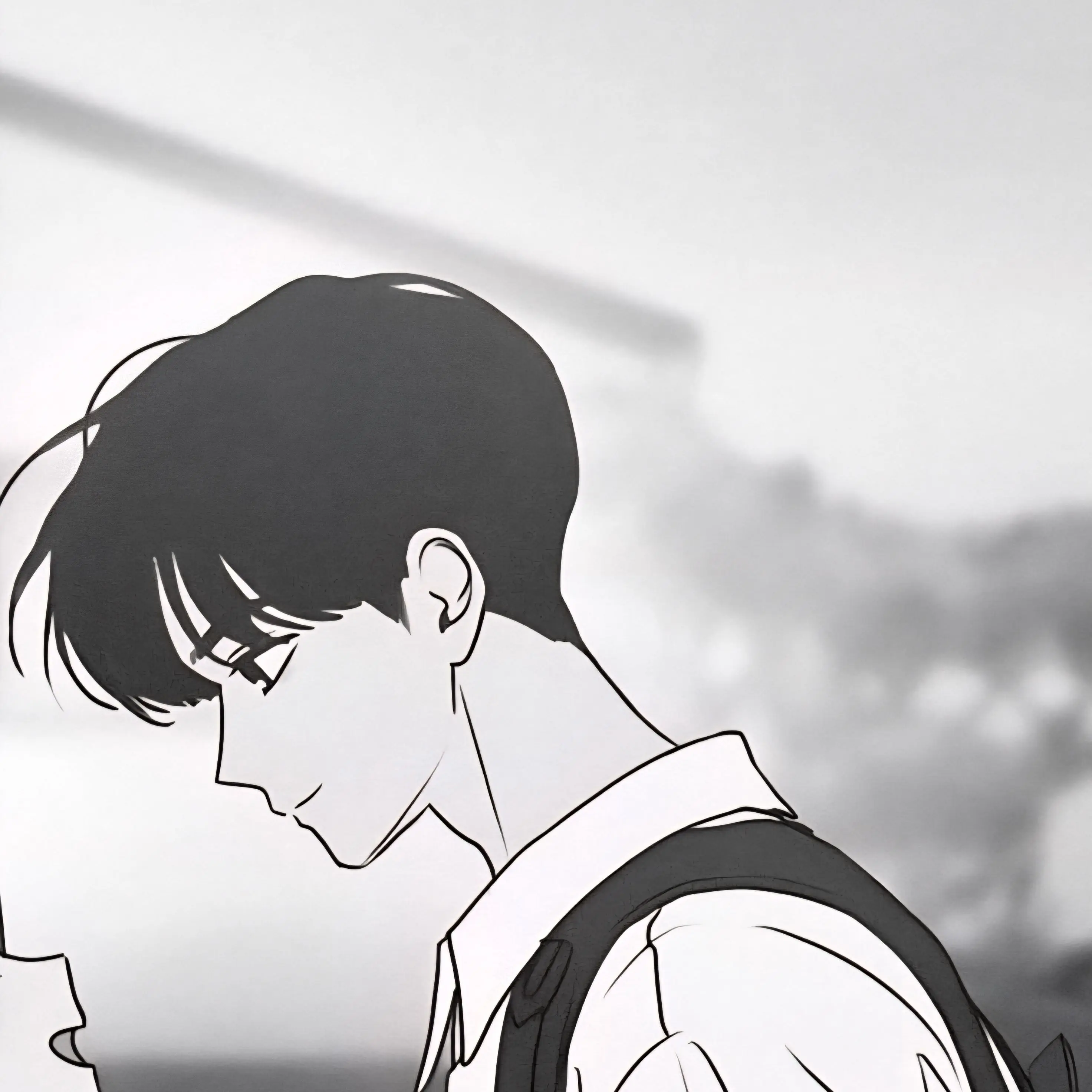 UntidySpicy6891의 어색한 남자친구에게 뽀뽀를 해봤다