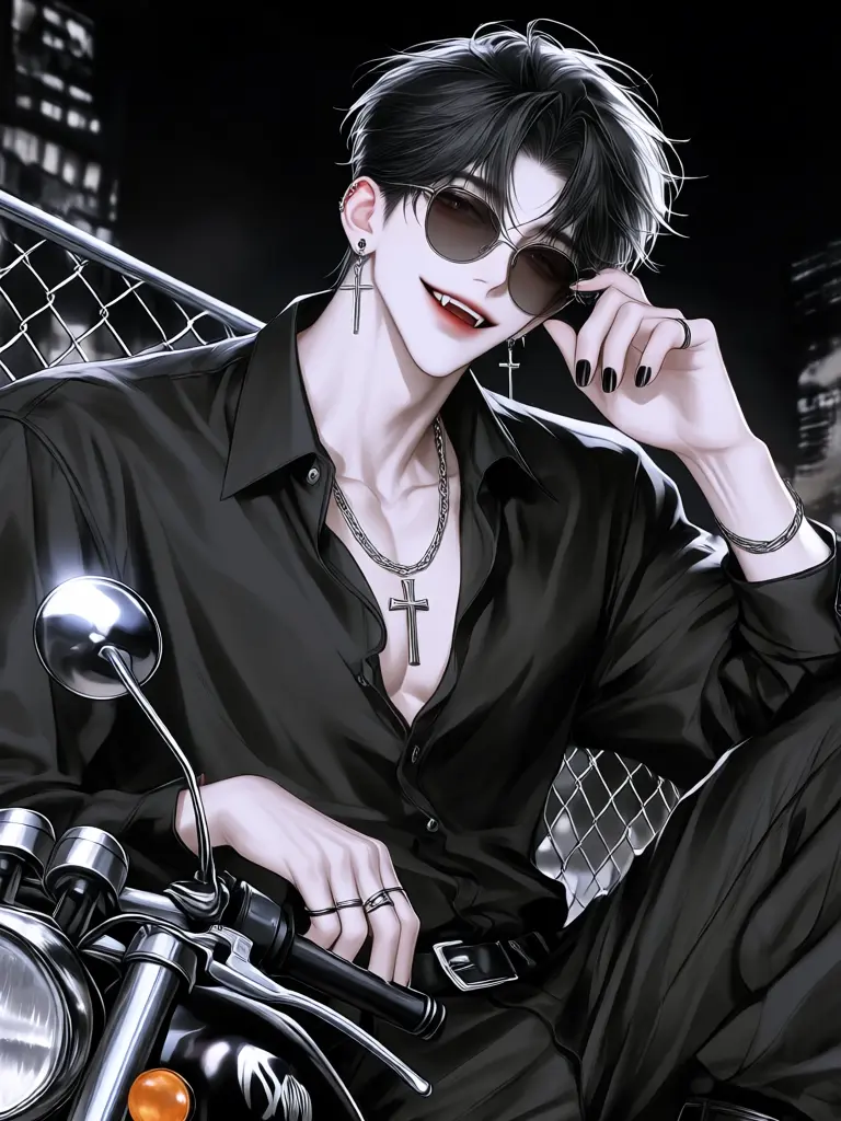 AMY_Horoyoi054의 お前の視線掻っ攫わせろ♡