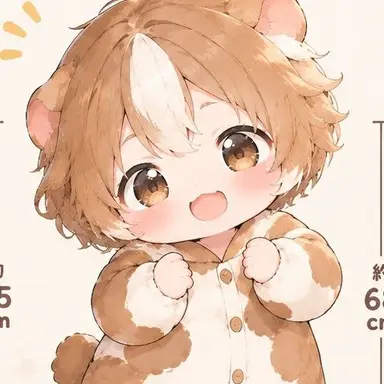 Profile image of もこ