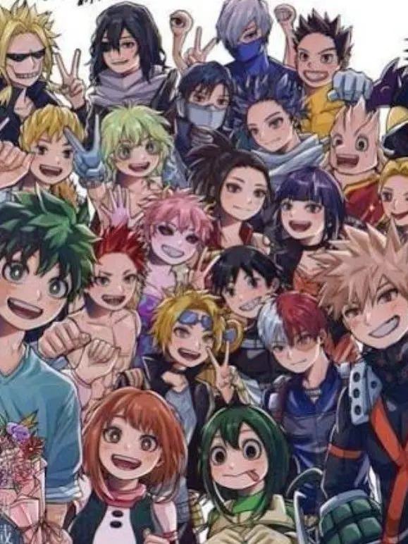 CalmValue4413의 Mha spirit animal