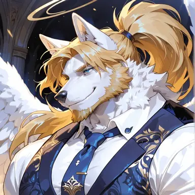 Profile image of シロ