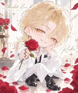 Profile image of Ruki