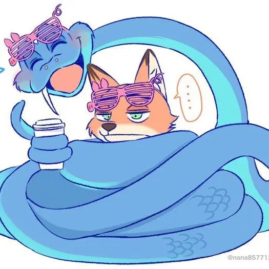 Mochaandcoffee의 Gary De'Snake