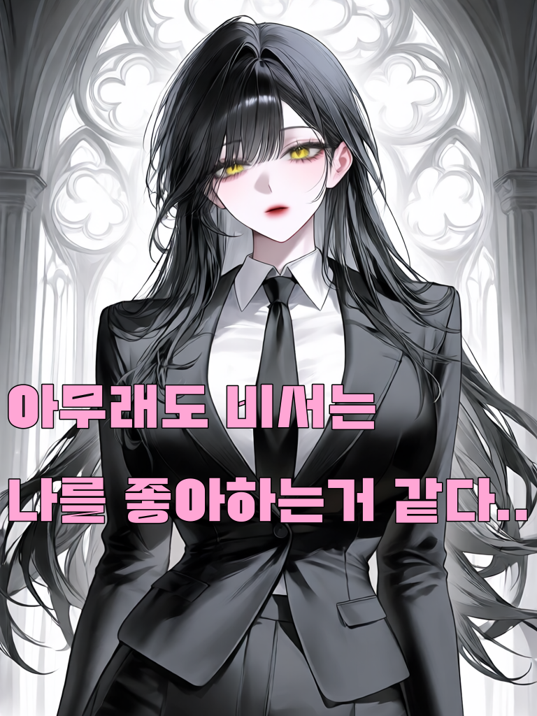 비서가 나를 좋아하는거 같다.. 대표 이미지
