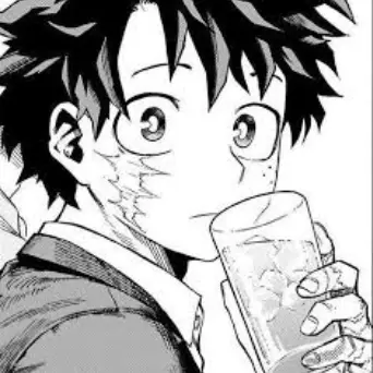 Profile image of 緑谷出久