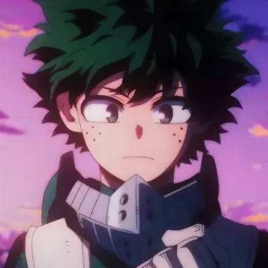 Profile image of Izuku Midoriya