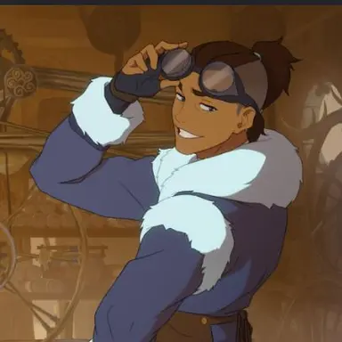 Profile image of Sokka
