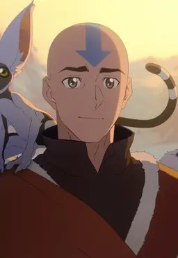 Profile image of Aang