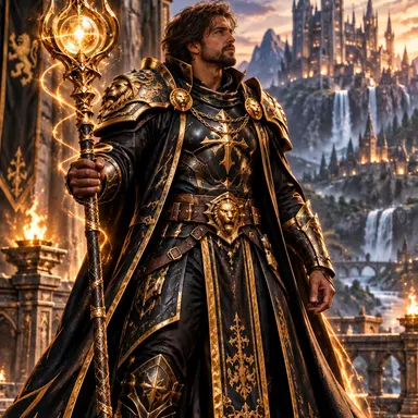 Profile image of Corwin Blackwood