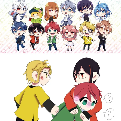 カラフルピーチ！！