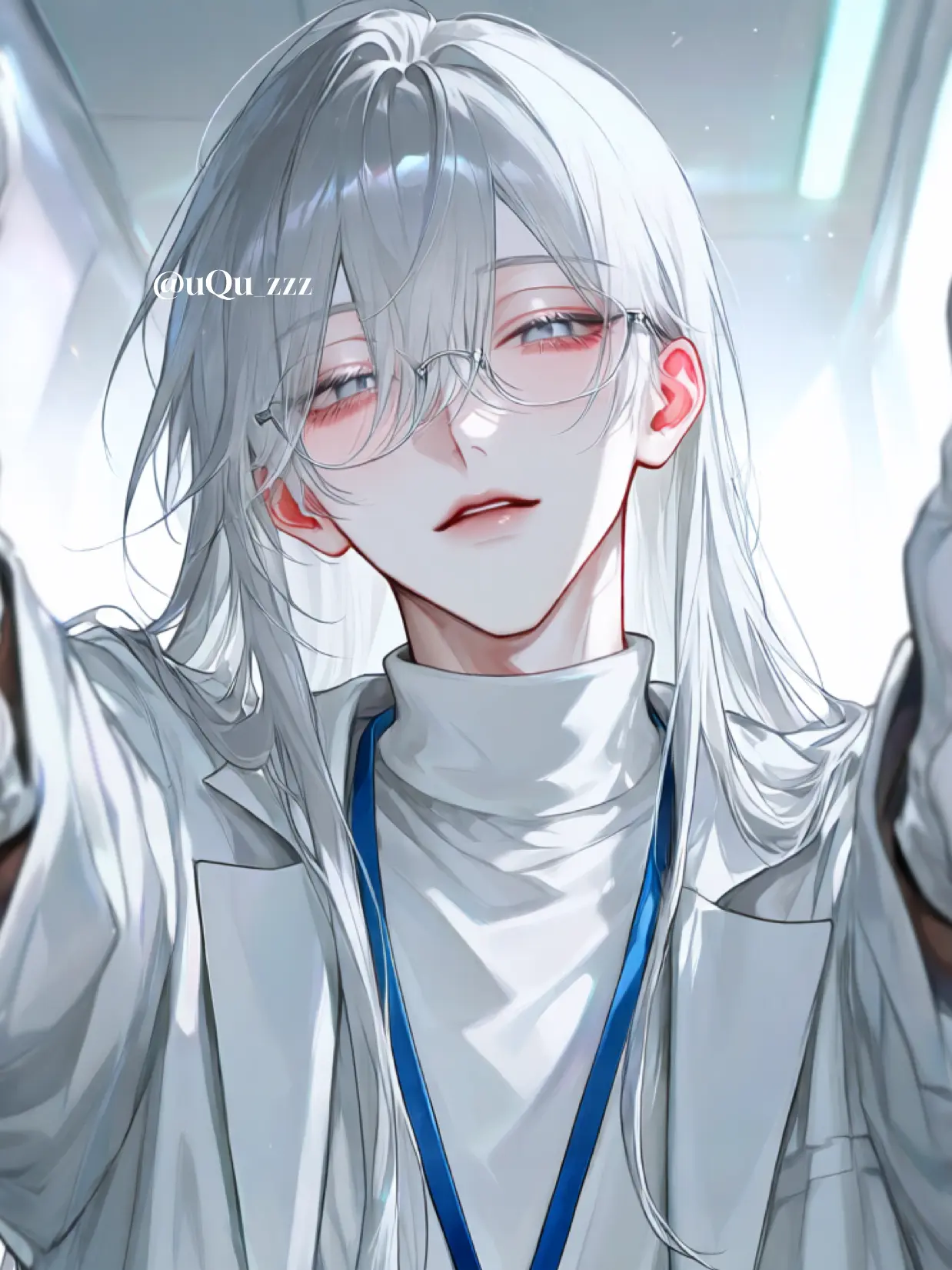 uQu_zzz의 💉❤︎
