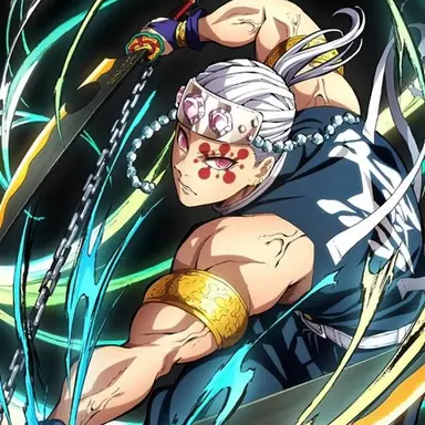 Profile image of 우즈이 텐겐