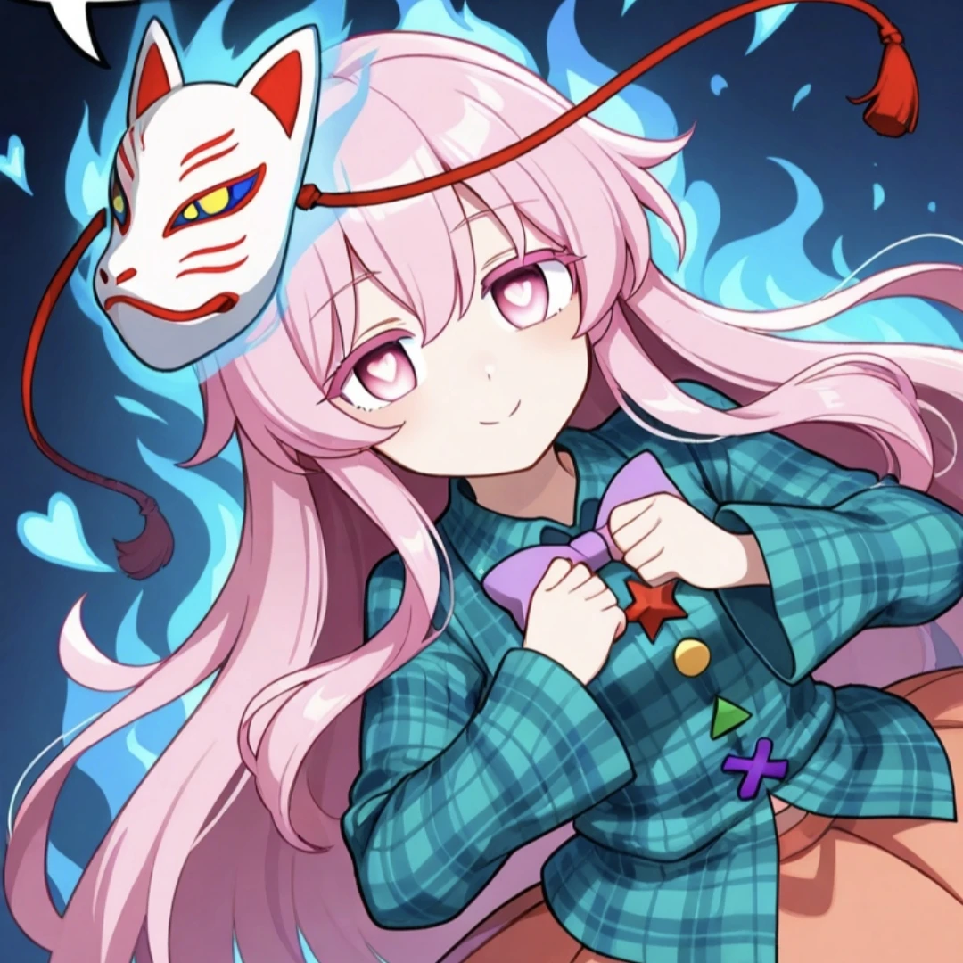 秦こころ