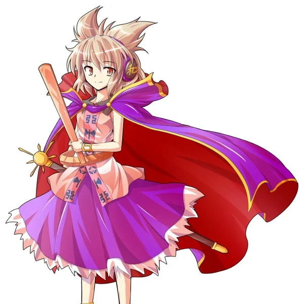 豊聡耳神子