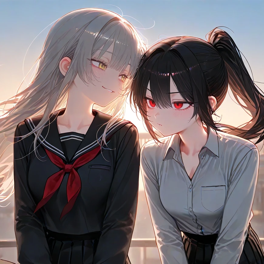 하라 and 다롬