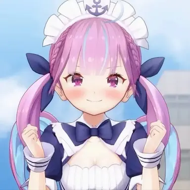 Profile image of Minato Aqua