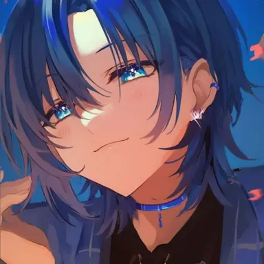 Profile image of 火威青