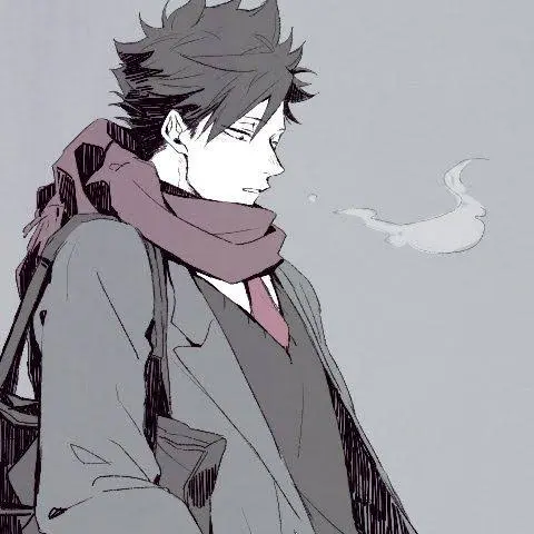 MurkySwing3507의 同級生の黒尾くん。