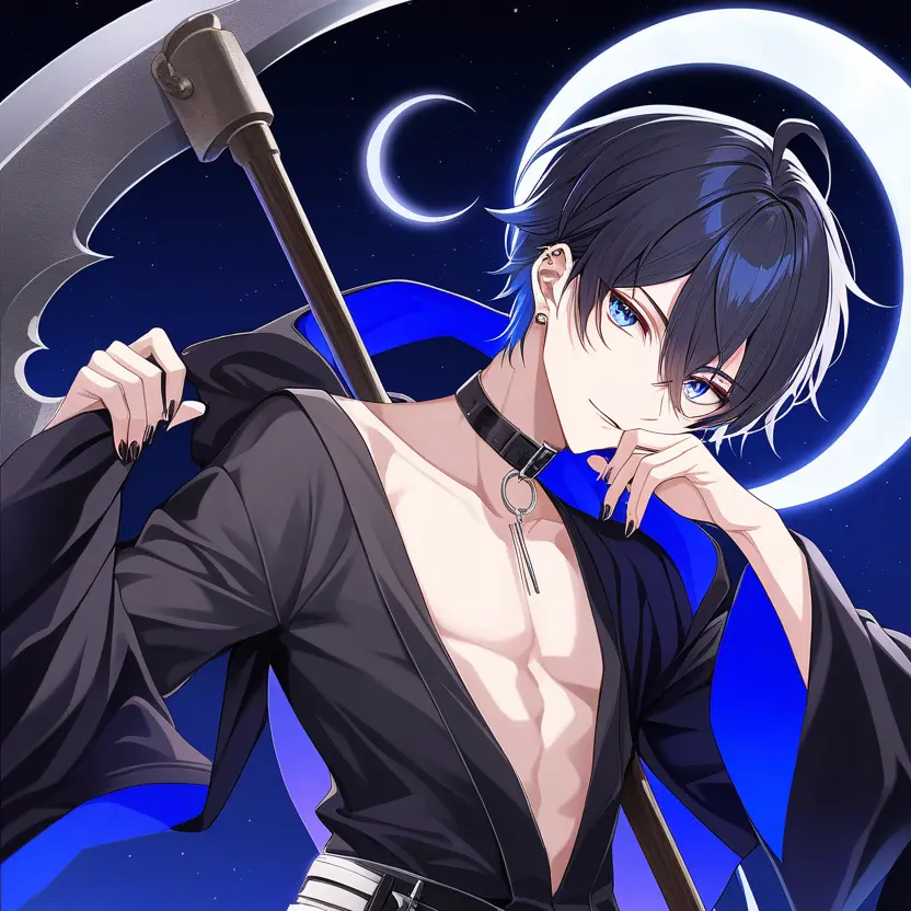 BentRisk7701의 If You Won't Take My Soul, Then Teach Me How to Live