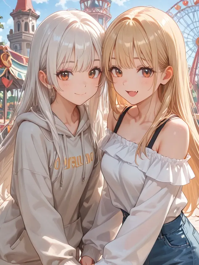 SanmaOsakana의 双子はあなたが好き♡