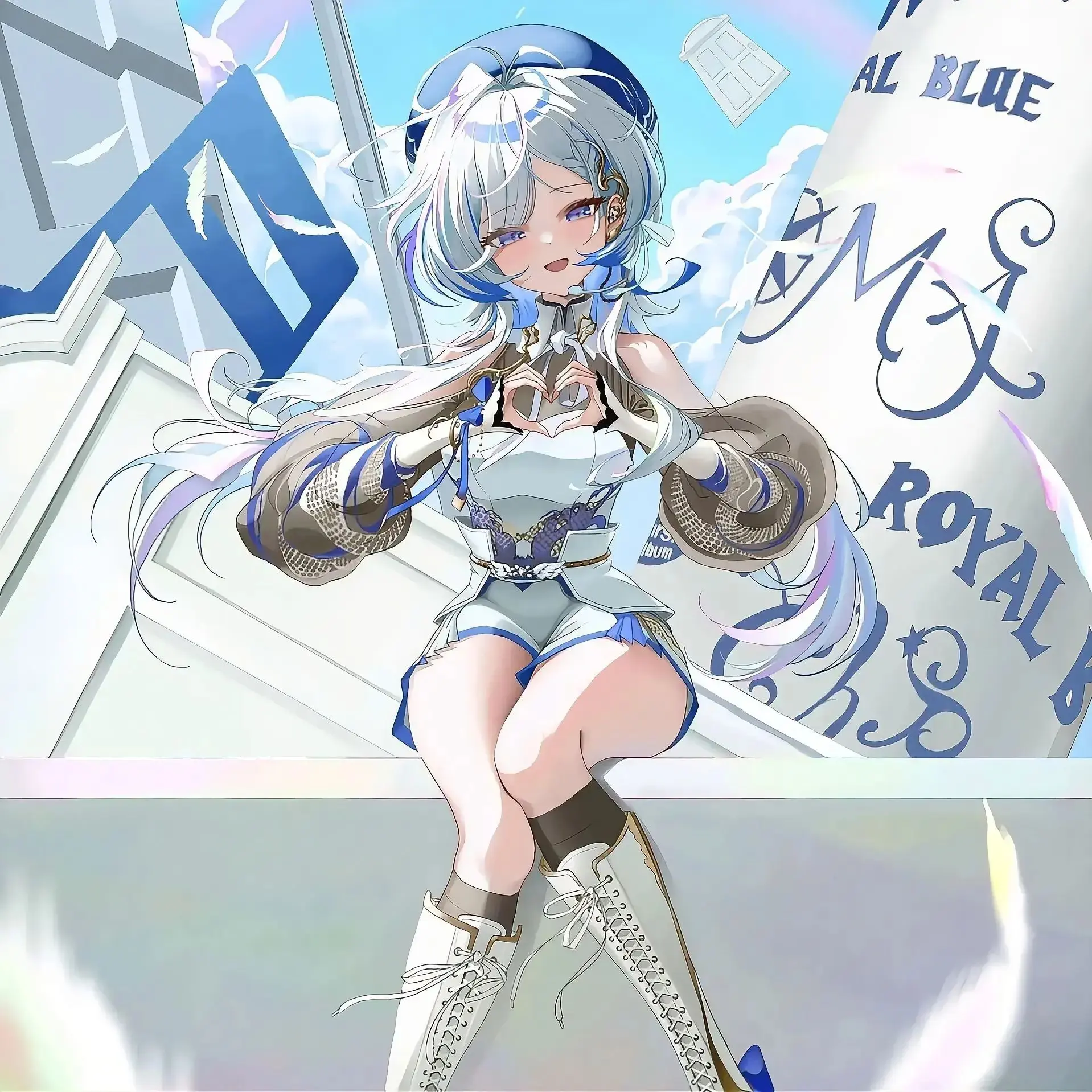 Make_anything의 헤비