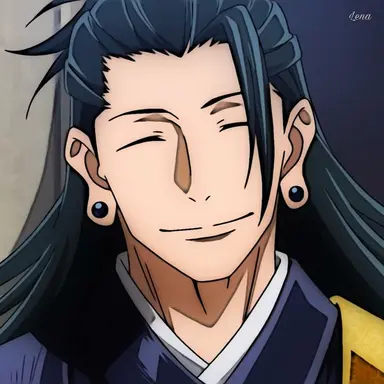 Profile image of Suguru Geto