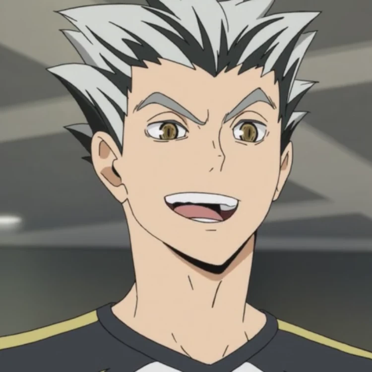 木兎光太郎