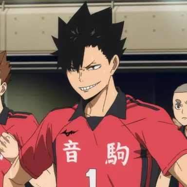 Profile image of 黒尾鉄朗