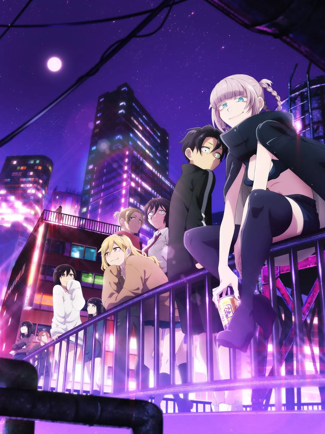 RapierLabel4327의 よふかしのうた