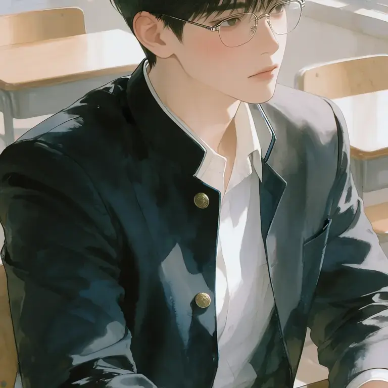 QuickTube9448의 男子校唯一の転校生