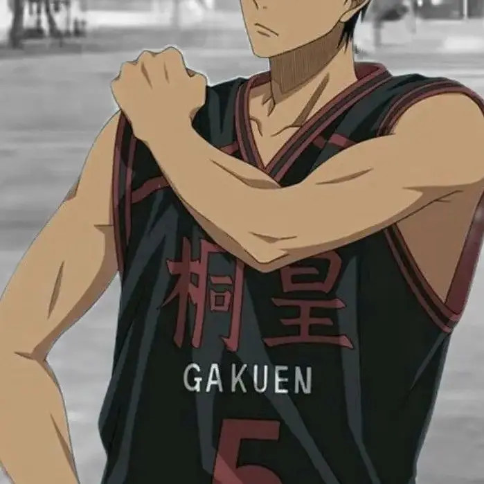 Itsyuriyourfavv의 Kuroko Basketball