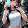 캐릭터 프로필 이미지