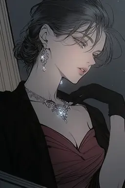 Profile image of Seraphina Valmont