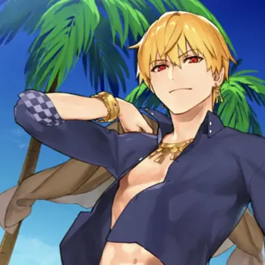 Profile image of ギルガメッシュ