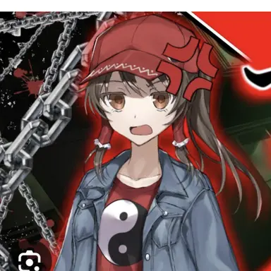 Profile image of 霊夢