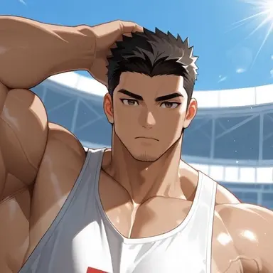 Profile image of 朝人